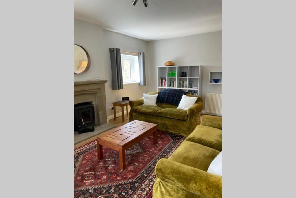 Kingsdale Head Cottage Weathercote Екстер'єр фото