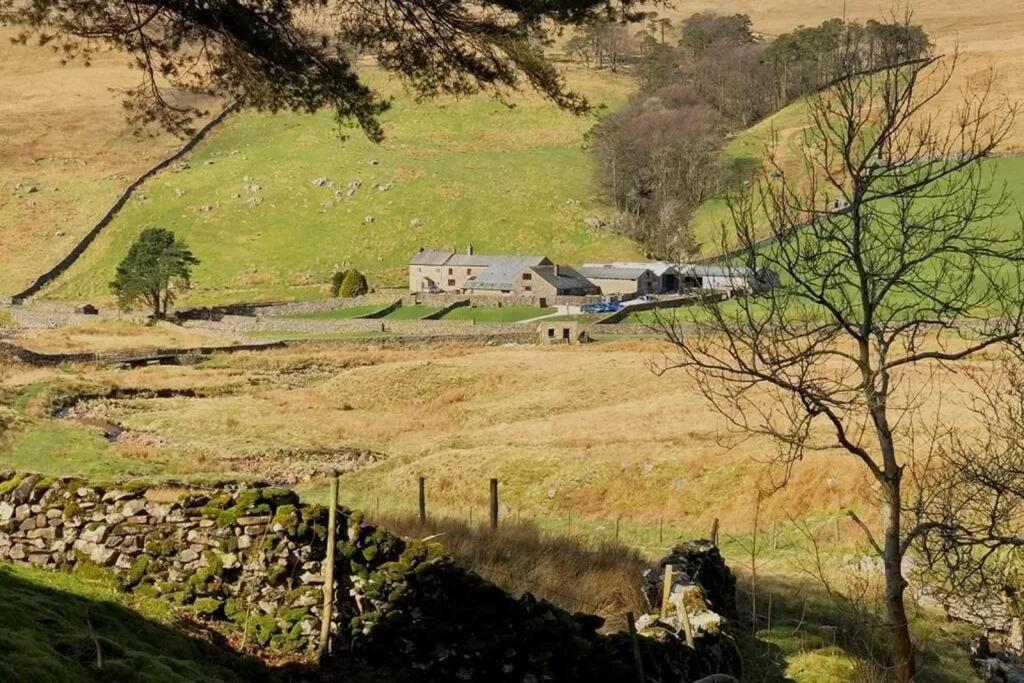 Kingsdale Head Cottage Weathercote Екстер'єр фото